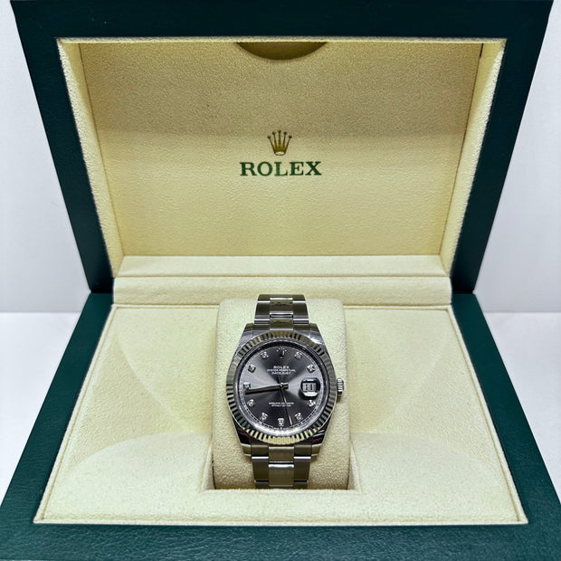 Rolex Datejust / Ref.: 126334 / BJ: 2022 - Juwelier BenjaminRolex Datejust / Ref.: 126334 / BJ: 2022