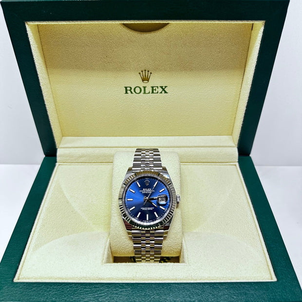 Rolex Datejust / Ref.: 126334 / BJ: 2022 - Juwelier BenjaminRolex Datejust / Ref.: 126334 / BJ: 2022