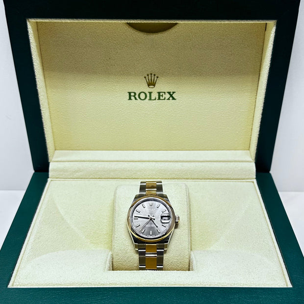 Rolex Datejust / Ref.: 278241 / BJ: 2021 - Juwelier BenjaminRolex Datejust / Ref.: 278241 / BJ: 2021