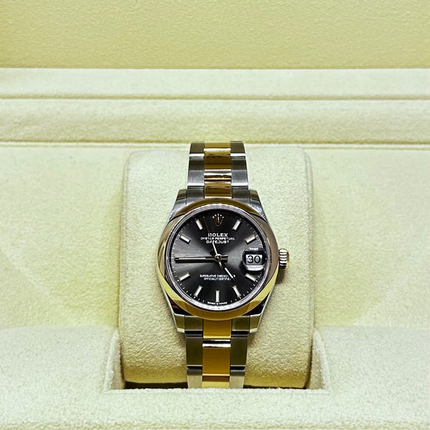 Rolex Datejust / Ref.: 278241 / BJ: 2021 - Juwelier BenjaminRolex Datejust / Ref.: 278241 / BJ: 2021
