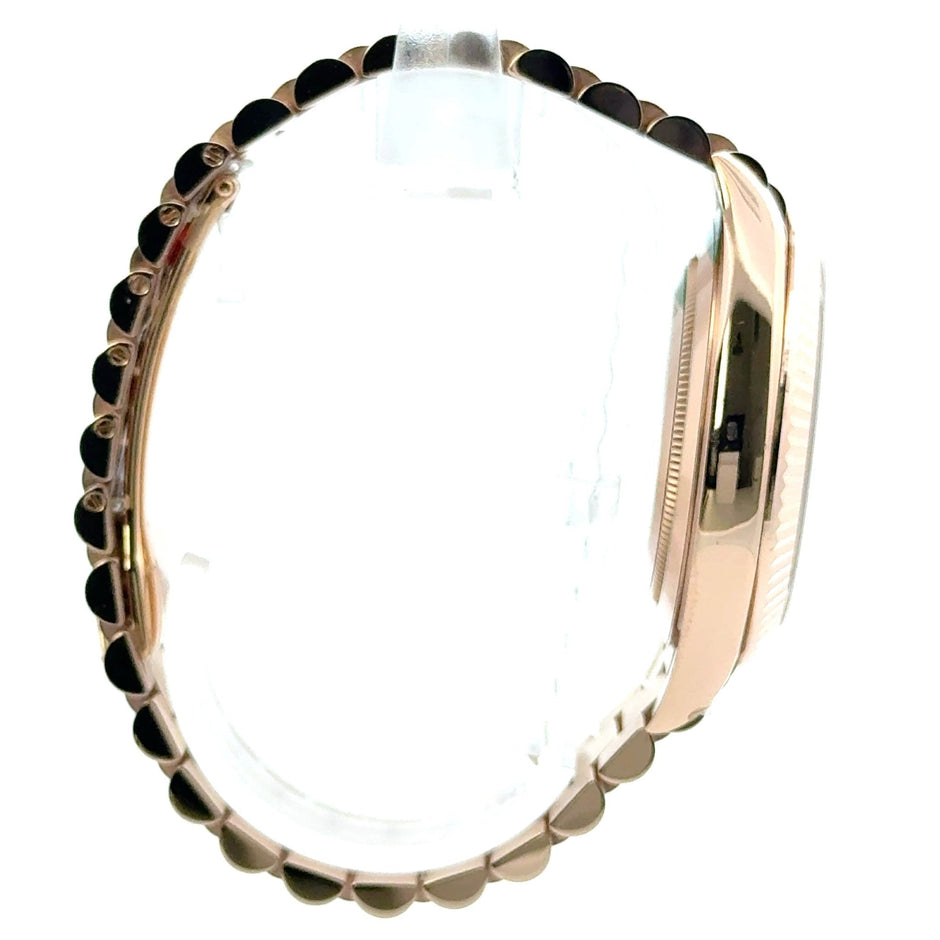 Rolex Daydate 40 (2017) 228235 (ungetragen) - Juwelier BenjaminRolex Daydate 40 (2017) 228235 (ungetragen)