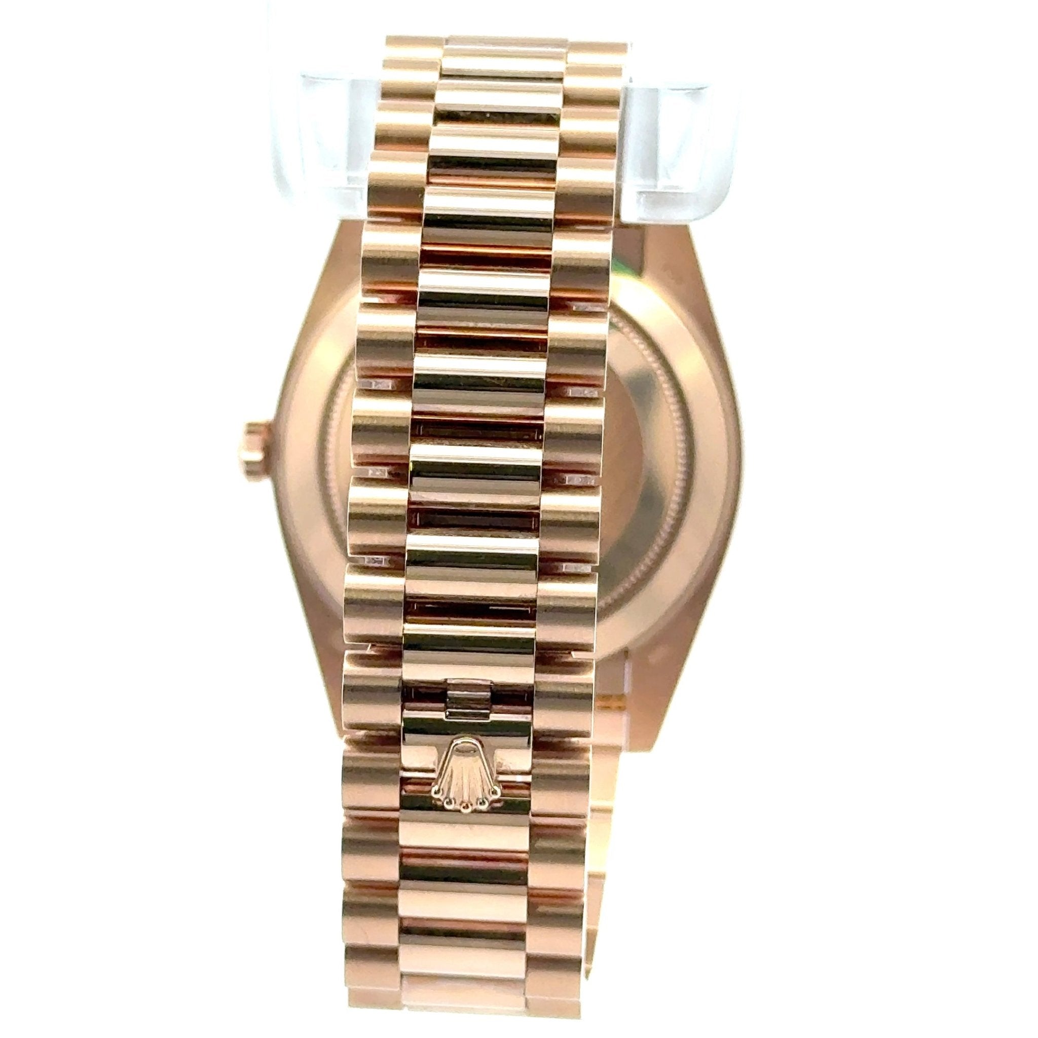 Rolex Daydate 40 (2017) 228235 (ungetragen) - Juwelier BenjaminRolex Daydate 40 (2017) 228235 (ungetragen)