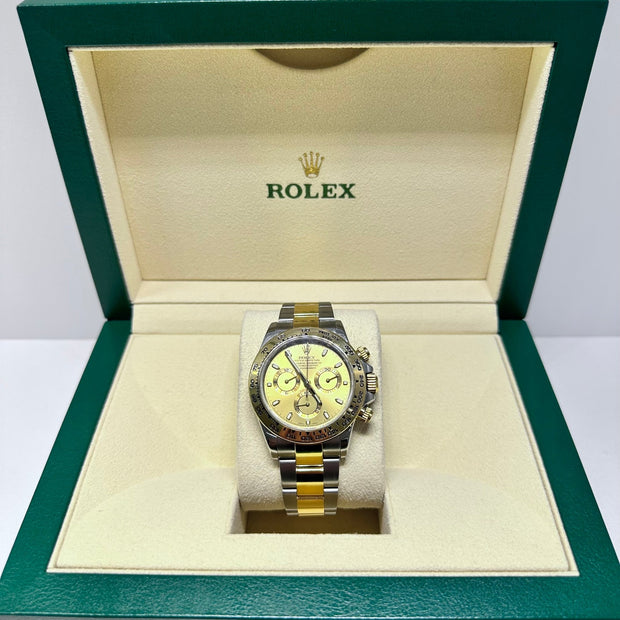 Rolex Daytona / Ref.: 116503 / BJ: 2017 - Juwelier BenjaminRolex Daytona / Ref.: 116503 / BJ: 2017