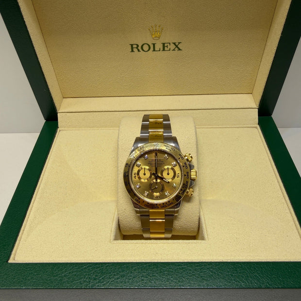 Rolex Daytona / Ref.: 116503 / BJ: 2017 - Juwelier BenjaminRolex Daytona / Ref.: 116503 / BJ: 2017