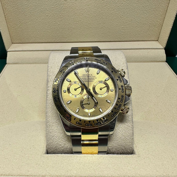 Rolex Daytona / Ref.: 116503 / BJ: 2017 - Juwelier BenjaminRolex Daytona / Ref.: 116503 / BJ: 2017