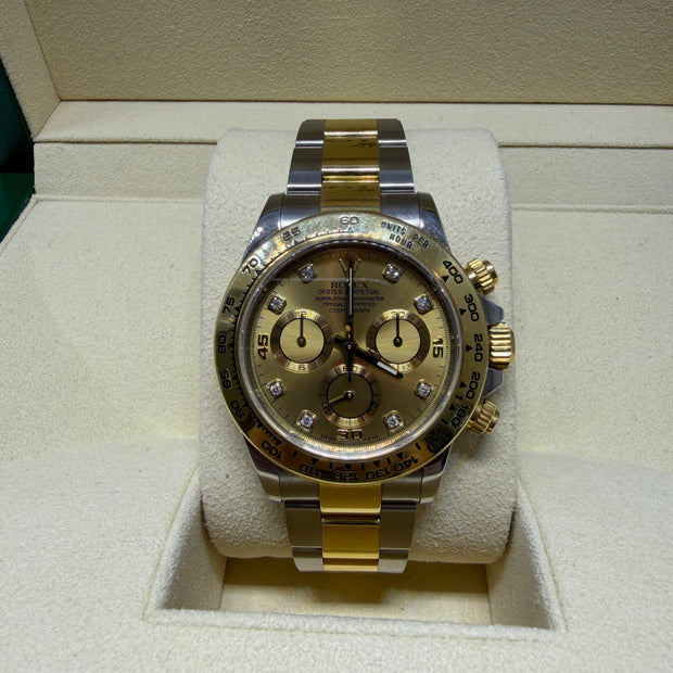 Rolex Daytona / Ref.: 116503 / BJ: 2017 - Juwelier BenjaminRolex Daytona / Ref.: 116503 / BJ: 2017