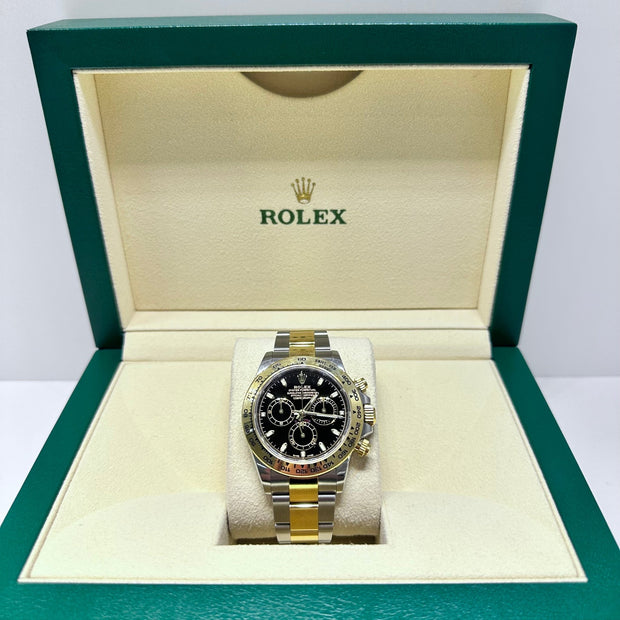 Rolex Daytona / Ref.: 116503 / BJ: 2020 - Juwelier BenjaminRolex Daytona / Ref.: 116503 / BJ: 2020