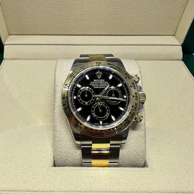 Rolex Daytona / Ref.: 116503 / BJ: 2020 - Juwelier BenjaminRolex Daytona / Ref.: 116503 / BJ: 2020