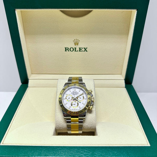 Rolex Daytona / Ref.: 116503 / BJ: 2020 - Juwelier BenjaminRolex Daytona / Ref.: 116503 / BJ: 2020