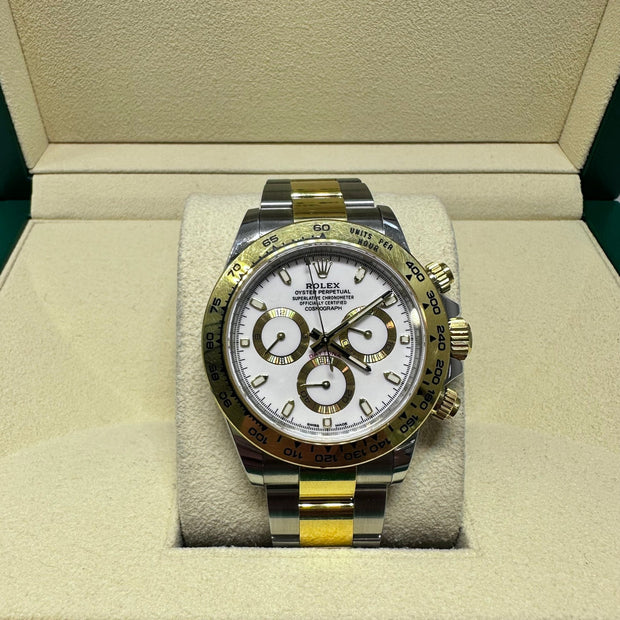 Rolex Daytona / Ref.: 116503 / BJ: 2020 - Juwelier BenjaminRolex Daytona / Ref.: 116503 / BJ: 2020
