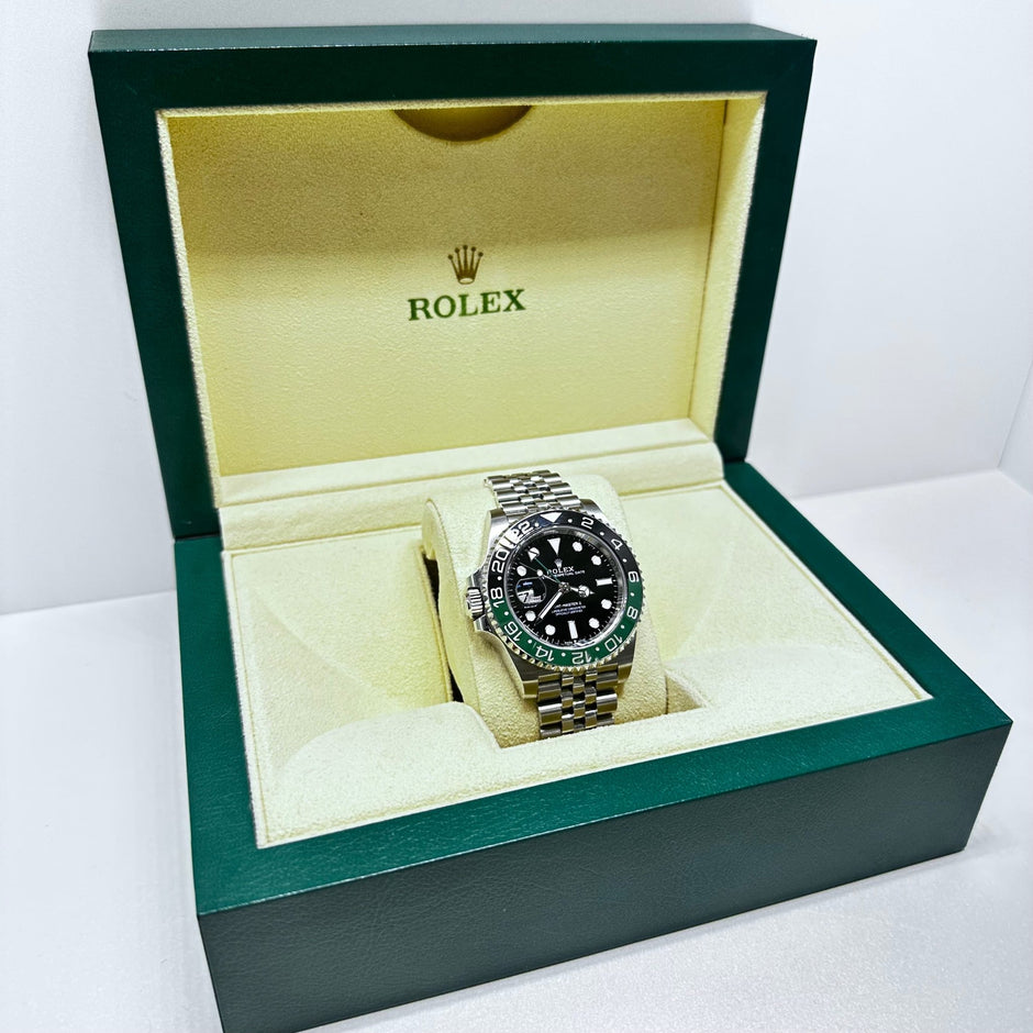 Rolex GMT-Master II 