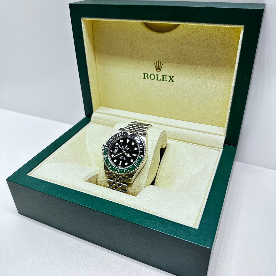 Rolex GMT-Master II 