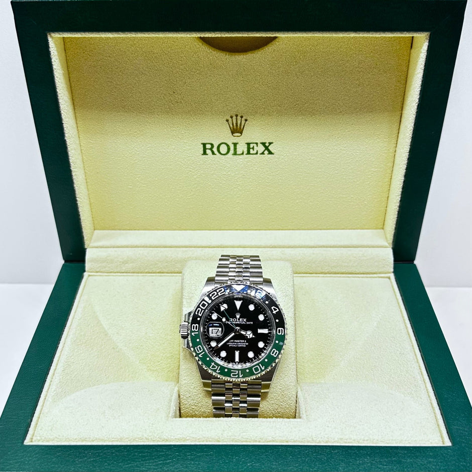 Rolex GMT-Master II 