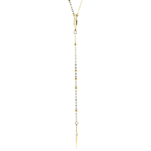 Rosenkranzkette - 14 kt (585 Gold) - Juwelier BenjaminRosenkranzkette - 14 kt (585 Gold)
