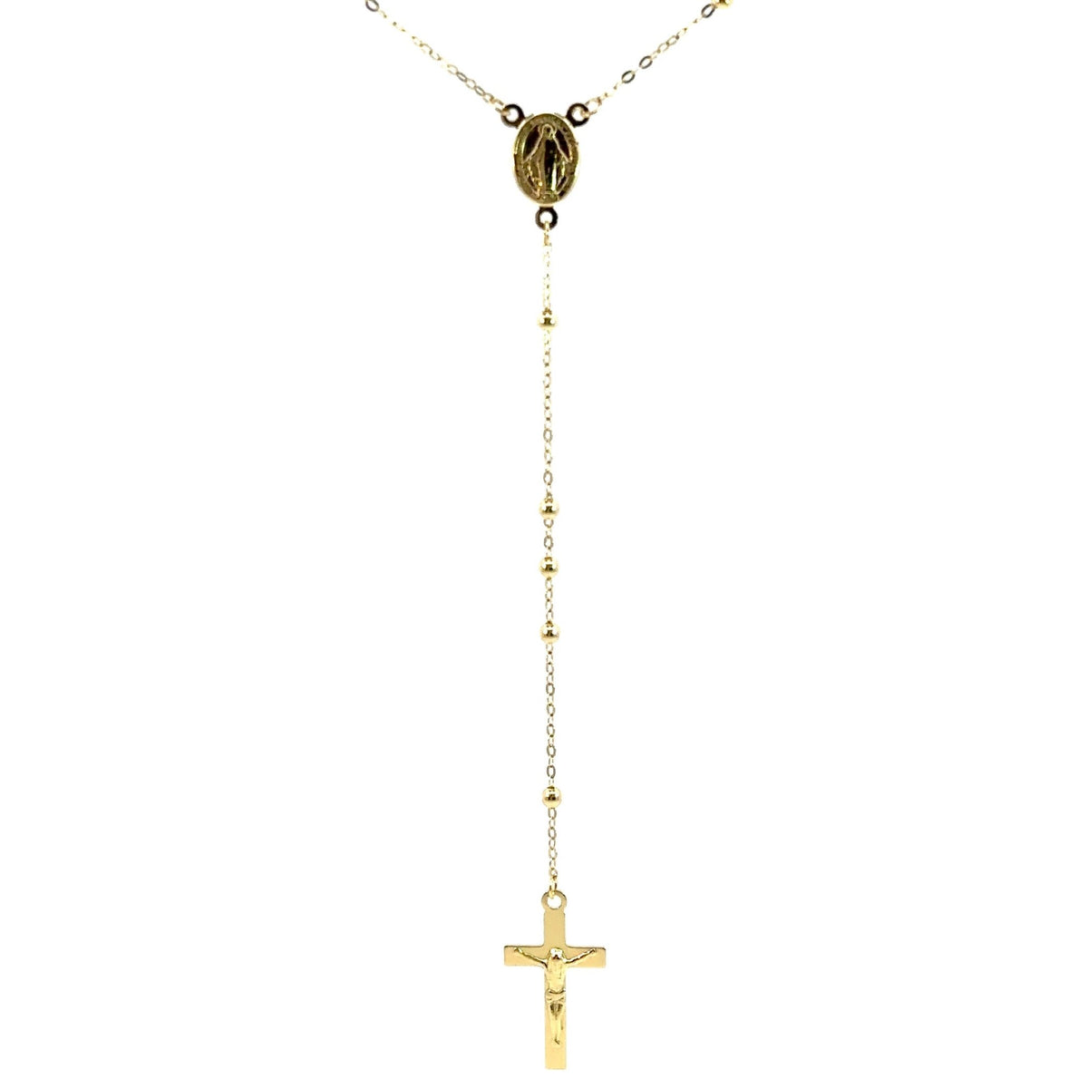 Rosenkranzkette - 14 kt (585 Gold) – Juwelier Benjamin