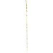 Rosenkranzkette - 14 kt (585 Gold) – Ansicht 4