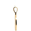 Sinti Rad in Gelbgold Anhänger 14kt (585 Gold) - Juwelier BenjaminSinti Rad in Gelbgold Anhänger 14kt (585 Gold)