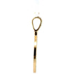 Sinti Rad in Gelbgold Anhänger 14kt (585 Gold) - Juwelier BenjaminSinti Rad in Gelbgold Anhänger 14kt (585 Gold)