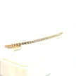 Tennis Armband - 2.7 mm - 18 kt (750 Gelbgold) - Juwelier BenjaminTennis Armband - 2.7 mm - 18 kt (750 Gelbgold)