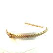 Tennis Armband - 3 mm - 14 kt (585 Gelbgold) - rund - Juwelier BenjaminTennis Armband - 3 mm - 14 kt (585 Gelbgold) - rund