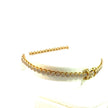 Tennis Armband - 3 mm - 14 kt (585 Gelbgold) - rund - Juwelier BenjaminTennis Armband - 3 mm - 14 kt (585 Gelbgold) - rund
