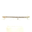 Tennis Armband - 3 mm - 18 kt (750 Gelbgold) - Juwelier BenjaminTennis Armband - 3 mm - 18 kt (750 Gelbgold)