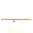 Tennis Armband - 3.2 mm - 18 kt (750 Gelbgold) - Juwelier BenjaminTennis Armband - 3.2 mm - 18 kt (750 Gelbgold)