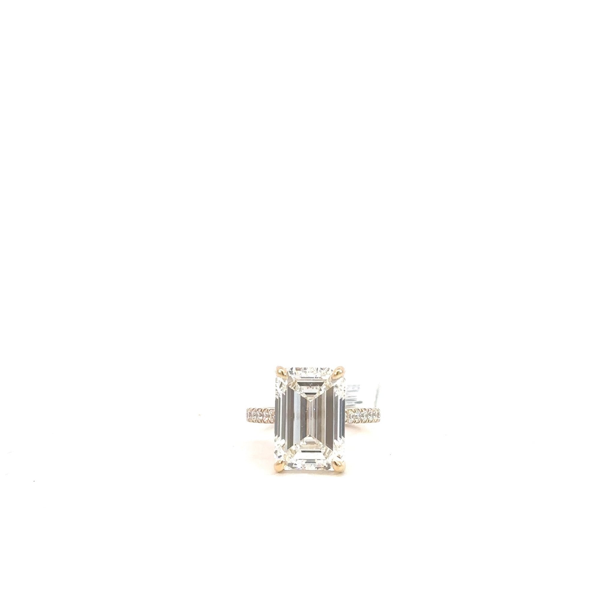 The Aurelia Crown Diamant Ring - Damen Antragsring 18 kt (750 Gold) 10ct - Juwelier BenjaminThe Aurelia Crown Diamant Ring - Damen Antragsring 18 kt (750 Gold) 10ct
