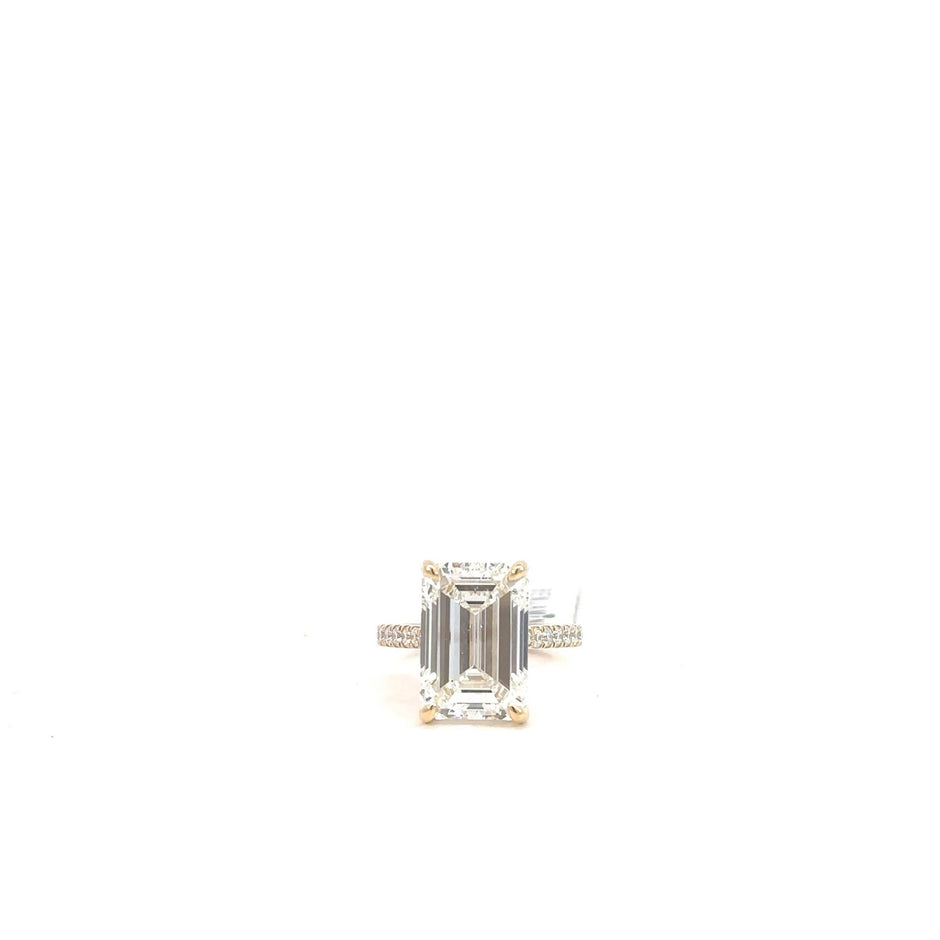 The Aurelia Crown Diamant Ring - Damen Antragsring 18 kt (750 Gold) 10ct - Juwelier BenjaminThe Aurelia Crown Diamant Ring - Damen Antragsring 18 kt (750 Gold) 10ct