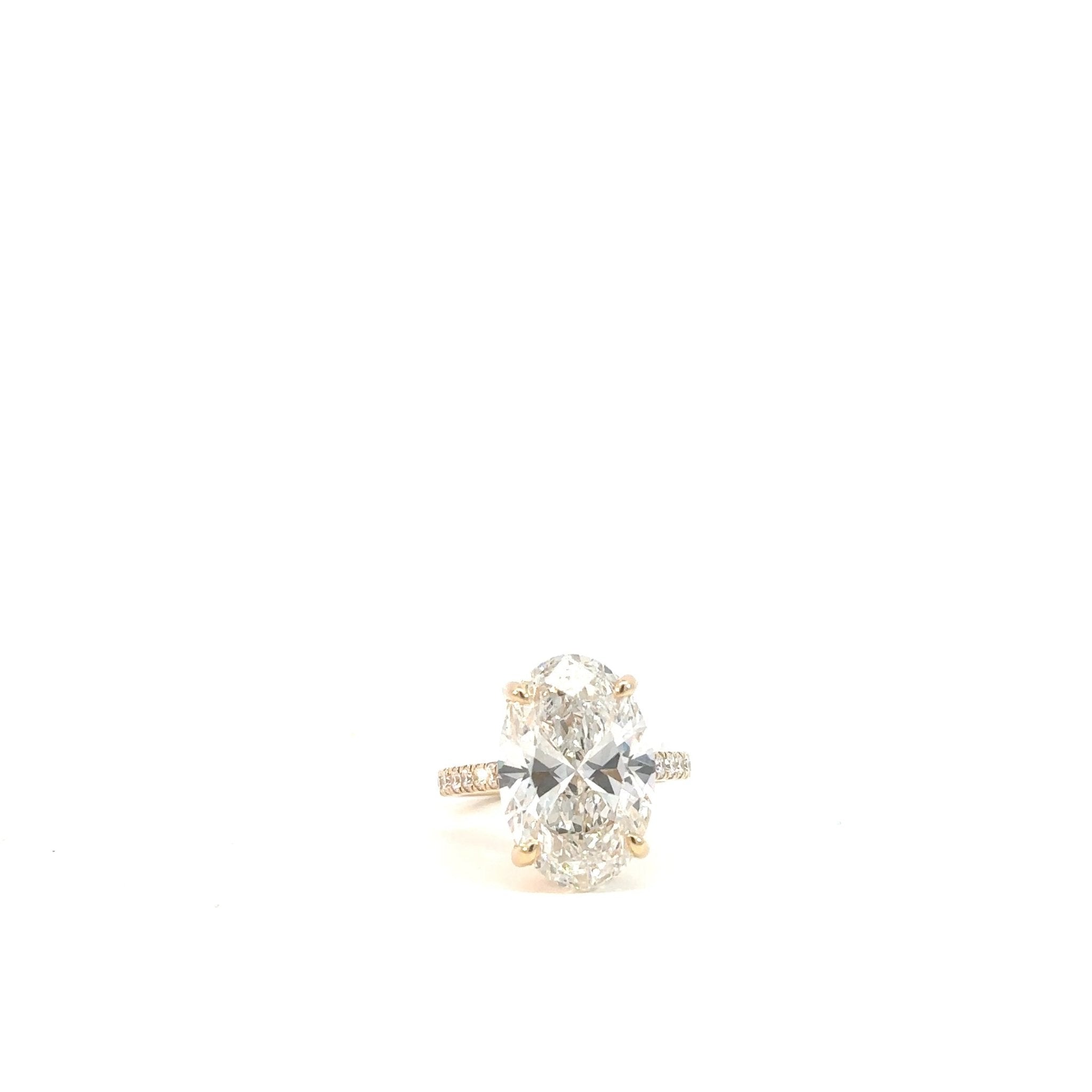 The Elizabeth Diamant Ring – Damen Antragsring 18 kt (750 Gold) 10ct - Juwelier BenjaminThe Elizabeth Diamant Ring – Damen Antragsring 18 kt (750 Gold) 10ct