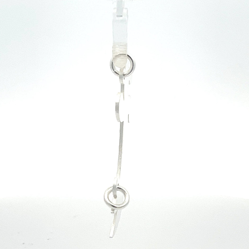 schwert anhänger gold