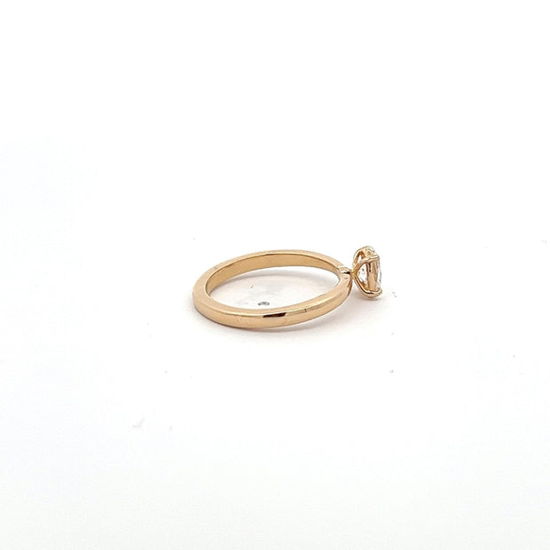 Antragsring / Verlobungsring 18 kt (585 Gold) 0.53 ct - Juwelier BenjaminAntragsring / Verlobungsring 18 kt (585 Gold) 0.53 ct
