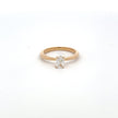 Antragsring / Verlobungsring 18 kt (750 Gold) 0.52 ct - Juwelier BenjaminAntragsring / Verlobungsring 18 kt (750 Gold) 0.52 ct