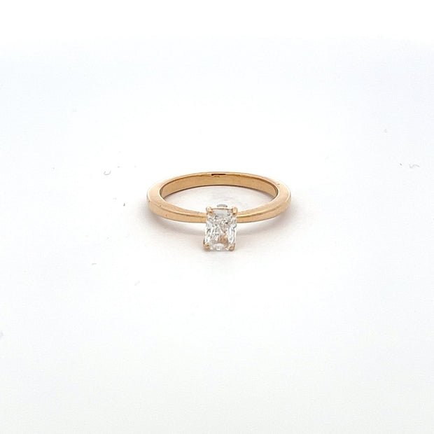 Antragsring / Verlobungsring 18 kt (750 Gold) 0.52 ct - Juwelier BenjaminAntragsring / Verlobungsring 18 kt (750 Gold) 0.52 ct