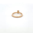 Antragsring / Verlobungsring 18 kt (750 Gold) 0.52 ct - Juwelier BenjaminAntragsring / Verlobungsring 18 kt (750 Gold) 0.52 ct