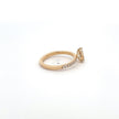 Antragsring / Verlobungsring 18 kt (750 Gold) 0.52 ct - Juwelier BenjaminAntragsring / Verlobungsring 18 kt (750 Gold) 0.52 ct