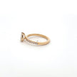 Antragsring / Verlobungsring 18 kt (750 Gold) 0.52 ct - Juwelier BenjaminAntragsring / Verlobungsring 18 kt (750 Gold) 0.52 ct