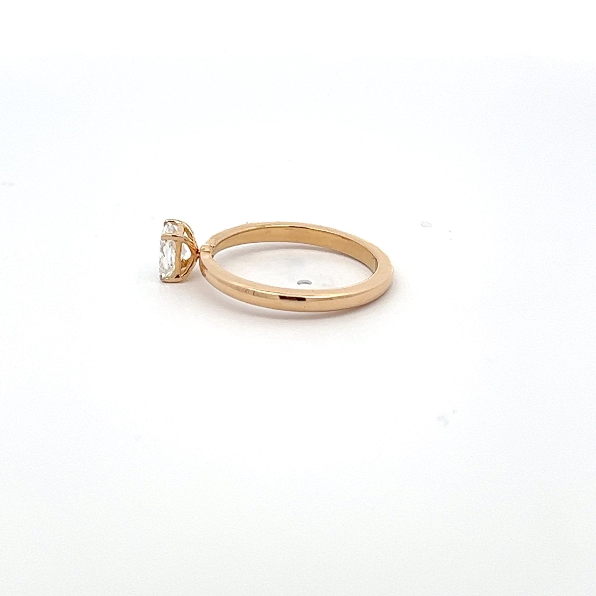 Antragsring / Verlobungsring 18 kt (750 Gold) 0.52 ct - Juwelier BenjaminAntragsring / Verlobungsring 18 kt (750 Gold) 0.52 ct
