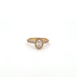 Antragsring / Verlobungsring 18 kt (750 Gold) 0.53 ct - Juwelier BenjaminAntragsring / Verlobungsring 18 kt (750 Gold) 0.53 ct