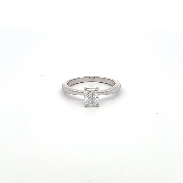 Antragsring / Verlobungsring 18 kt (750 Gold) 0.73 ct - Juwelier BenjaminAntragsring / Verlobungsring 18 kt (750 Gold) 0.73 ct