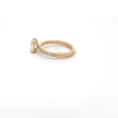 Antragsring / Verlobungsring 18 kt (750 Gold) 0.83 ct - Juwelier BenjaminAntragsring / Verlobungsring 18 kt (750 Gold) 0.83 ct