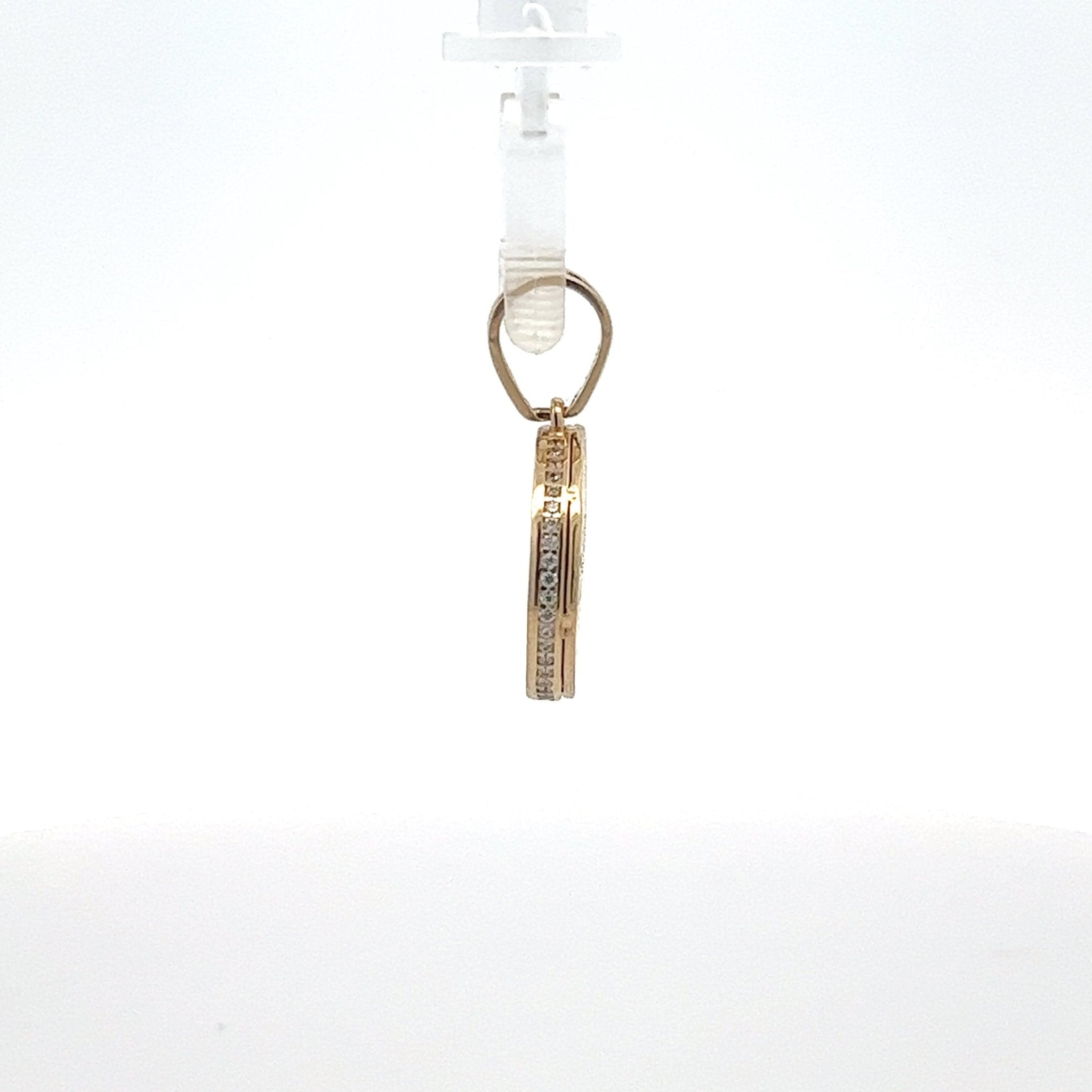 bitcoin anhänger gold