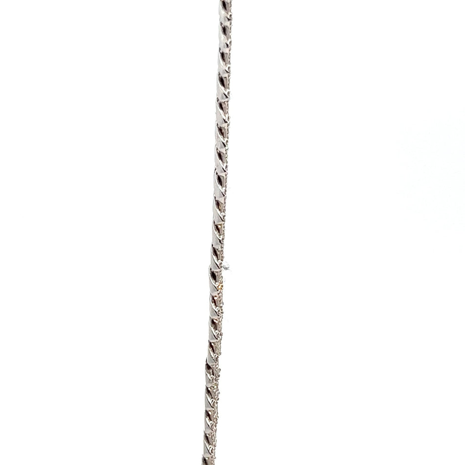 Cuban Link Armband 14 kt (585 Gold) 4.21 ct Diamanten - Juwelier BenjaminCuban Link Armband 14 kt (585 Gold) 4.21 ct Diamanten