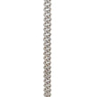 Cuban Link Armband 14 kt (585 Gold) 4.21 ct Diamanten - Juwelier BenjaminCuban Link Armband 14 kt (585 Gold) 4.21 ct Diamanten