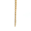 Cuban Link Kette 14 kt (585 Gold) 13.62 ct Diamanten - Juwelier BenjaminCuban Link Kette 14 kt (585 Gold) 13.62 ct Diamanten