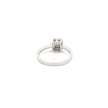 Damen Diamantring / Antragsring 18 kt (750 Gold) 0.17 ct - Juwelier BenjaminDamen Diamantring / Antragsring 18 kt (750 Gold) 0.17 ct