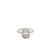 Damen Diamantring / Antragsring 18 kt (750 Gold) 0.50 ct - Juwelier BenjaminDamen Diamantring / Antragsring 18 kt (750 Gold) 0.50 ct
