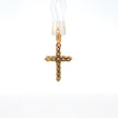 Diamantkreuz 18 kt (750 Gold) 0.59 ct - Juwelier BenjaminDiamantkreuz 18 kt (750 Gold) 0.59 ct