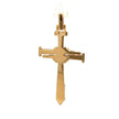 Diamantkreuz 18 kt (750 Gold) 0.96 ct - Juwelier BenjaminDiamantkreuz 18 kt (750 Gold) 0.96 ct