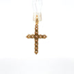 Diamantkreuz 18 kt (750 Gold) 1.01 ct - Juwelier BenjaminDiamantkreuz 18 kt (750 Gold) 1.01 ct